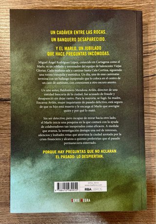 El primer caso del Marlo