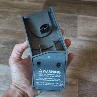 Adaptadores UPPAbaby Vista/Cruz Maxi-Cosi
