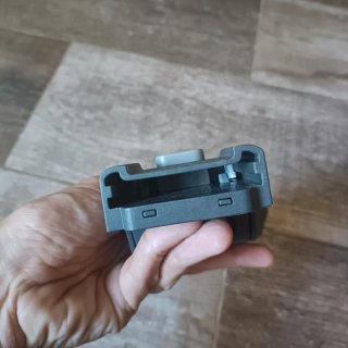 Adaptadores UPPAbaby Vista/Cruz Maxi-Cosi