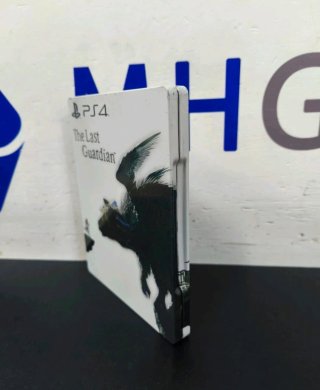 PS4 The Last Guardians Edición Steelbook
