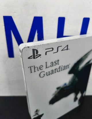PS4 The Last Guardians Edición Steelbook