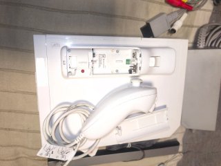 Nintendo Wii Blanca Completa retrocompatible.