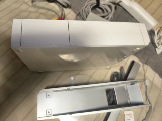 Nintendo Wii Blanca Completa retrocompatible.