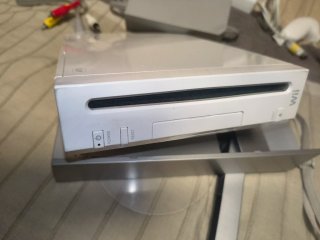 Nintendo Wii Blanca Completa retrocompatible.