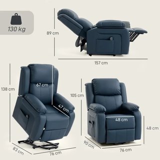 Sillón reclinable