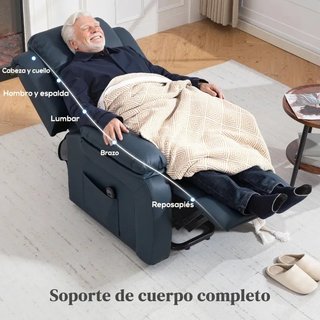 Sillón reclinable