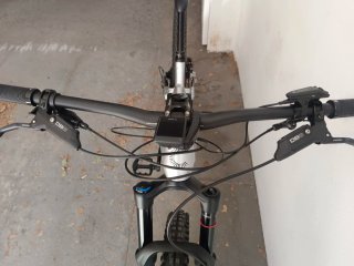 E Bike Cannondale Moterra Neo 3
