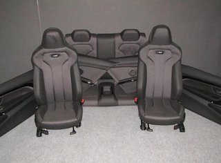 Ham_94291 juego asientos bmw serie m4 cabrio 94291