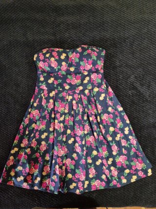 Vestido Fórmula Joven floral