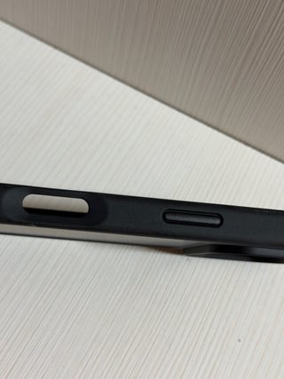 Funda iPhone 17 Pro / 18 Pro Negra