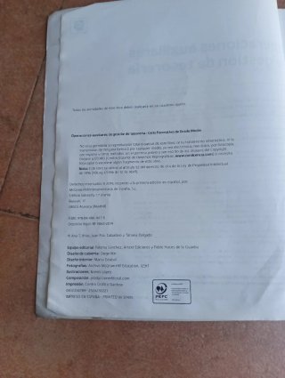 Operaciones auxiliares de gestión de tesorería