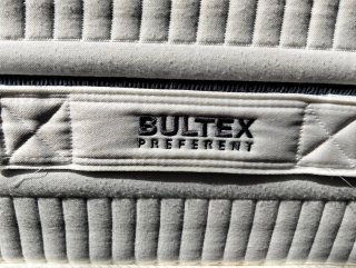 Colchón ensacado Bultex 90x190