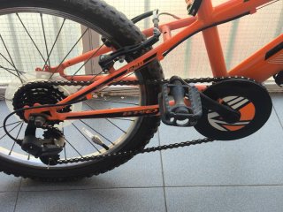 Bicicleta B-Pro Infantil 20 pulgadas