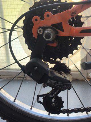 Bicicleta B-Pro Infantil 20 pulgadas