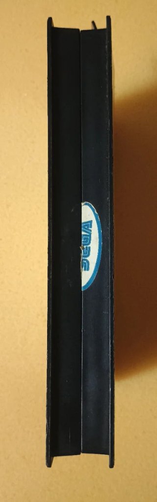 Aladdín Sega Mega Drive