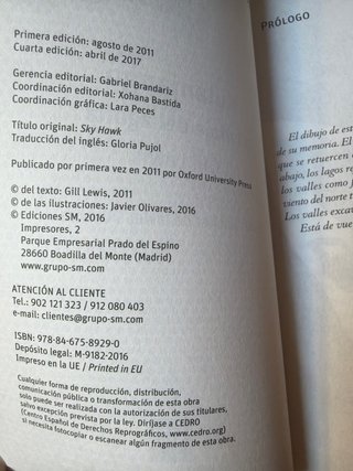Kulanjango. El viaje del águila