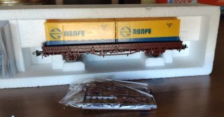 Conjunto tren eléctrico Roco HO
