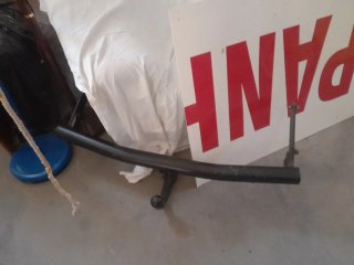 Bola de enganche para coche