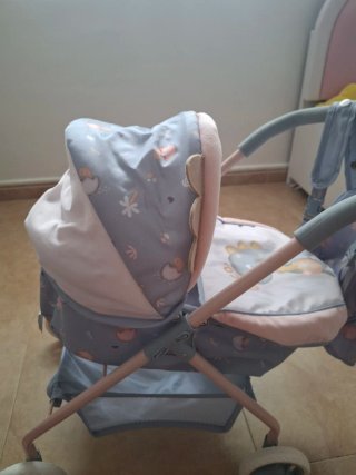 Cochecito de juguete para niñas