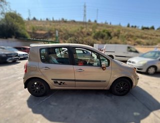 Centralita renault 0285 001 509 modus 1.5 101625
