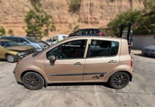 Centralita renault 0285 001 509 modus 1.5 101625