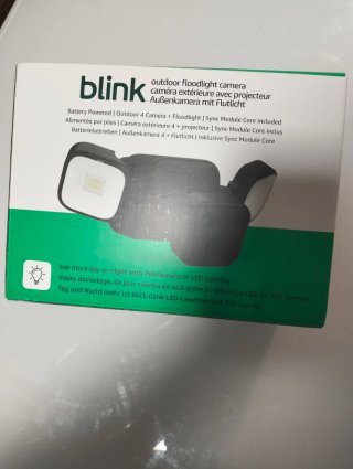 Foco Blink Outdoor 4