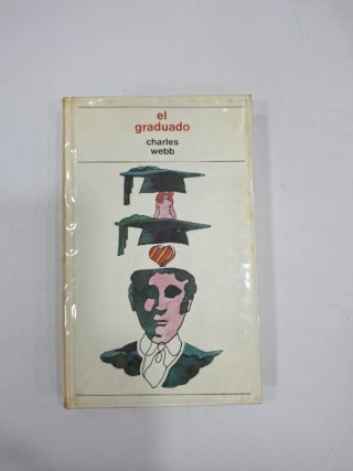 Libro El Graduado Charles Webb