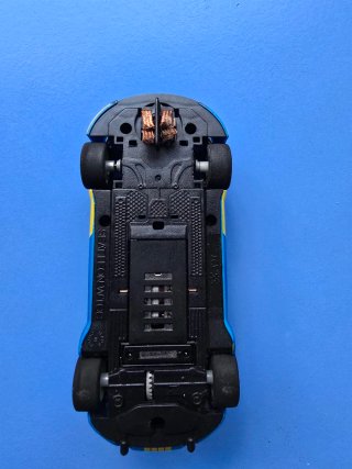 Scalextric Seat Leon WTCC P-Y Corthals