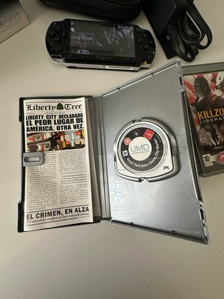 PSP 2400 Perfecto Estado