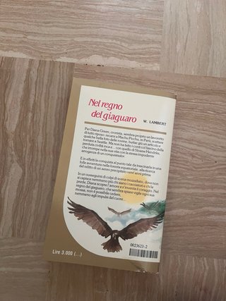 Libro Harmony Nel Regno del Giaguaro Willa Lambert