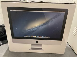 iMac 21,5 2014 Plata
