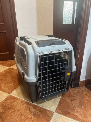 Transportín perro mediano