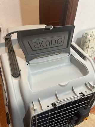 Transportín perro mediano
