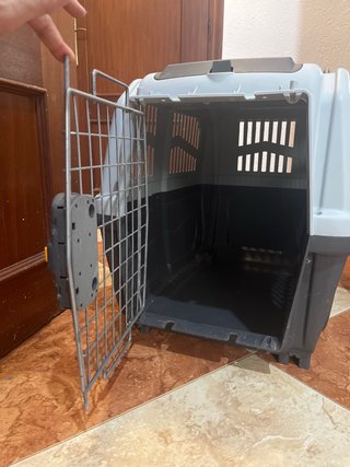 Transportín perro mediano