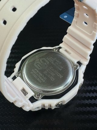 Reloj G-Shock Rosa Pastel
