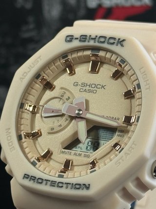 Reloj G-Shock Rosa Pastel