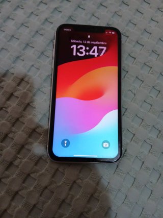 iPhone XR 64GB Blanco