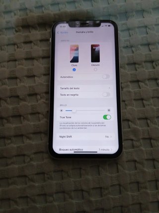 iPhone XR 64GB Blanco