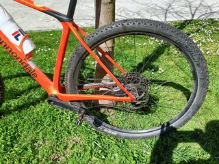 Cannondale F-Si Carbon 4