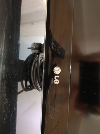 TV LG 32 con Chromecast