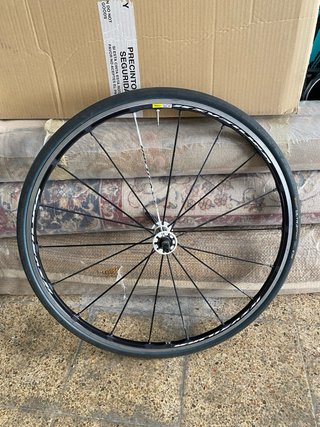 Llantas Mavic Ksyrium SLS Aluminio Carretera
