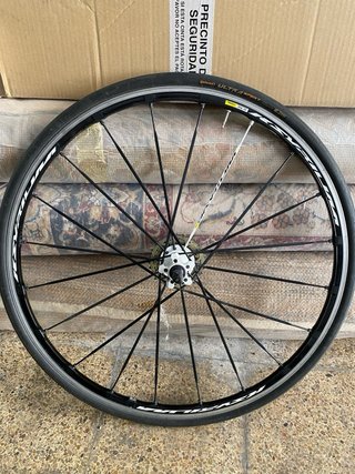 Llantas Mavic Ksyrium SLS Aluminio Carretera