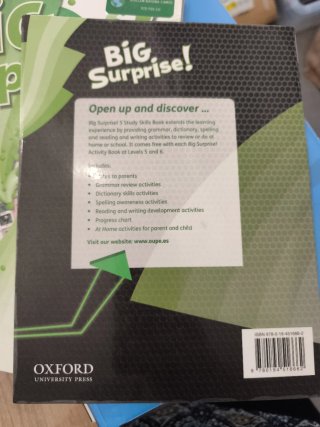 Big Surprise! 5
