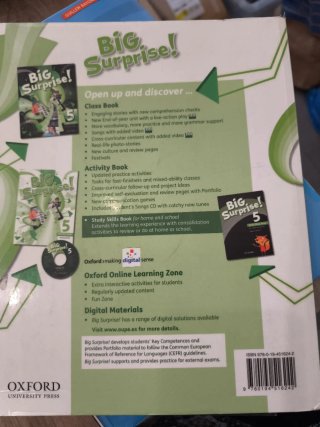 Big Surprise! 5