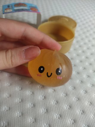 Squishy Mystery Dumpling Dorado