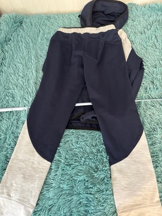 Chándal Deportivo Domyos Talla 10-11 Años