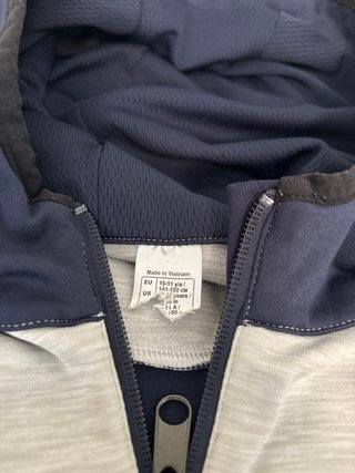 Chándal Deportivo Domyos Talla 10-11 Años