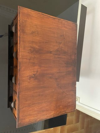 Cajonera Vintage Madera Maciza (2 Unidades)