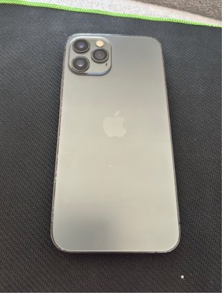 iPhone 12 Pro 256GB Plata