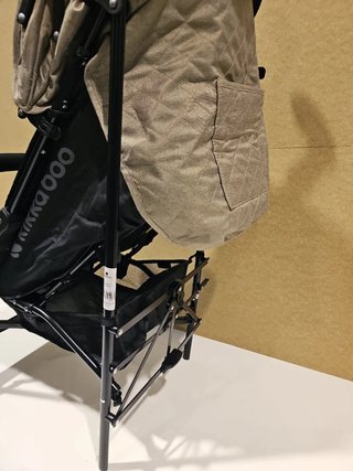 Kikka Boo Silla de paseo Beetle